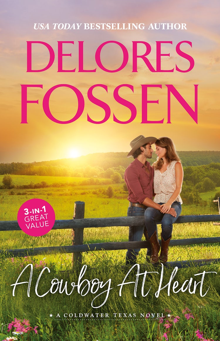 Cover image for A Cowboy At Heart/Lone Star Midnight/Hot Texas Sunrise/Sweet Summer Sunset, isbn: 9781489290045