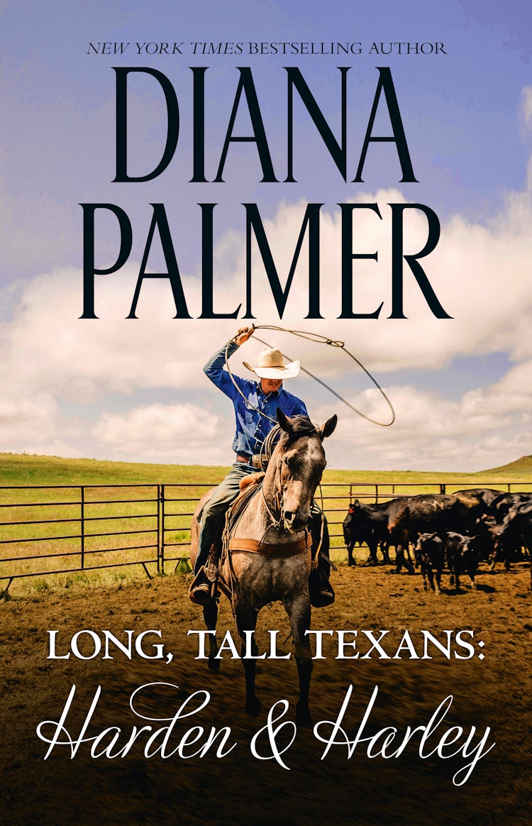 Cover image for Long, Tall Texans: Harden & Harley, isbn: 9781489290069