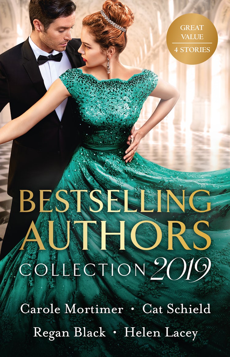 Cover image for Bestselling Authors Collection 2019/The Redemption of Darius Sterne/A Merger by Marriage/Safe in His Sight/Once Upon a Bride, isbn: 9781489290076