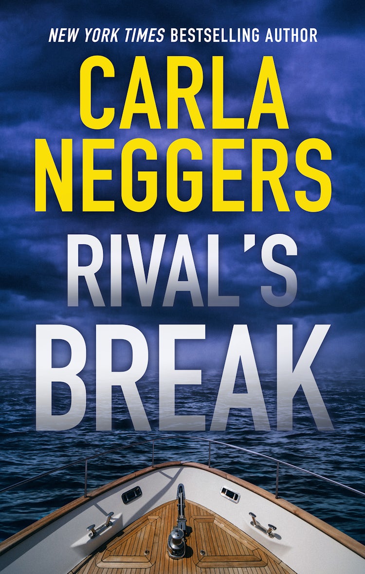 Cover image for Rival's Break, isbn: 9781489290083
