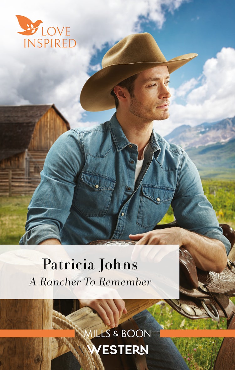 Cover image for A Rancher to Remember, isbn: 9781489290137