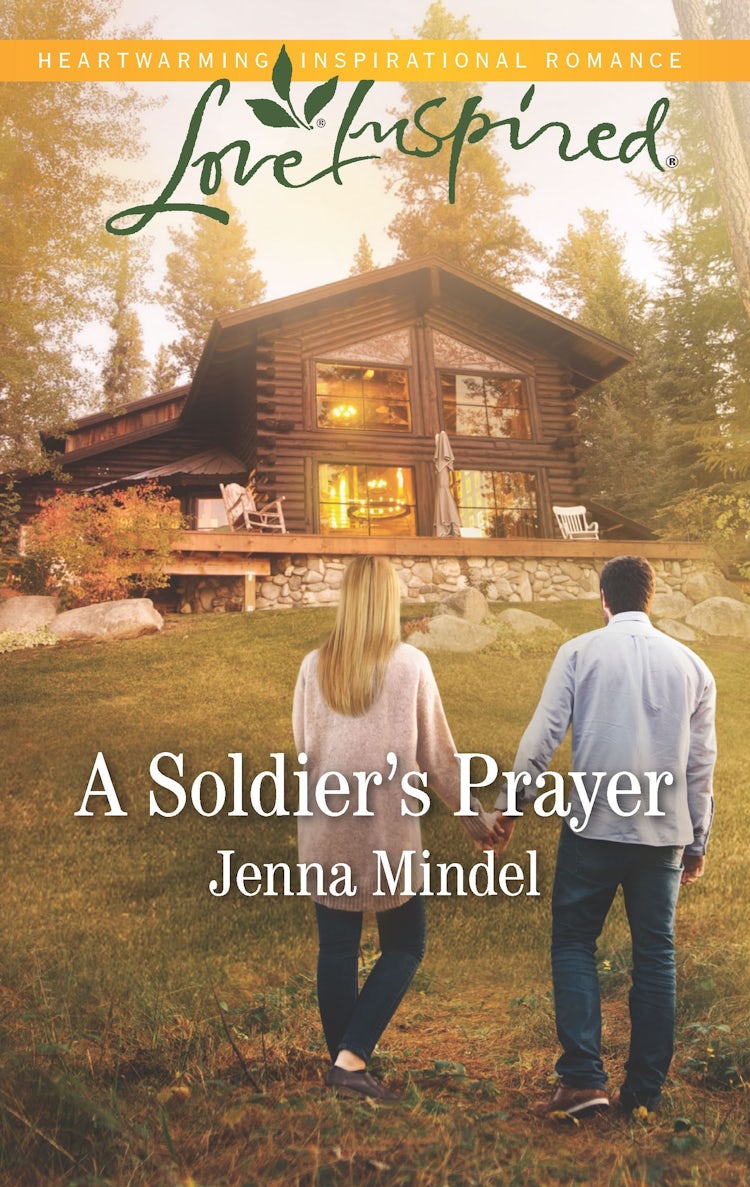 Cover image for A Soldier's Prayer, isbn: 9781489290151