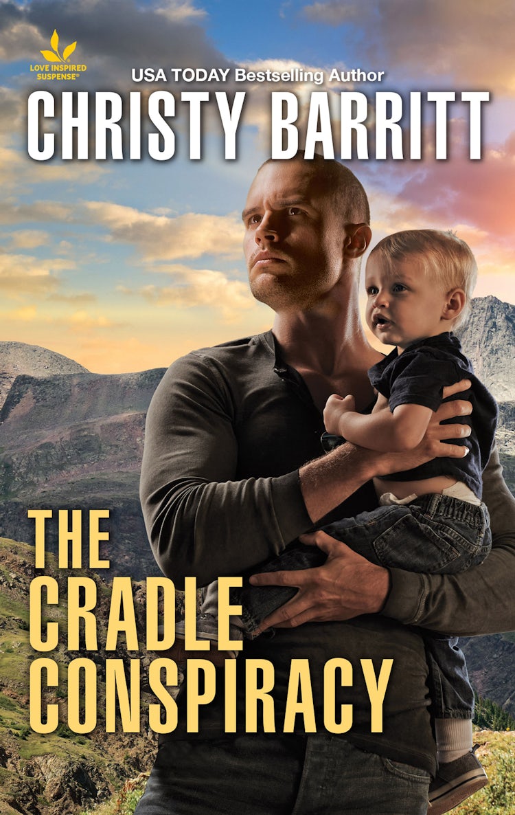 Cover image for The Cradle Conspiracy, isbn: 9781489290175