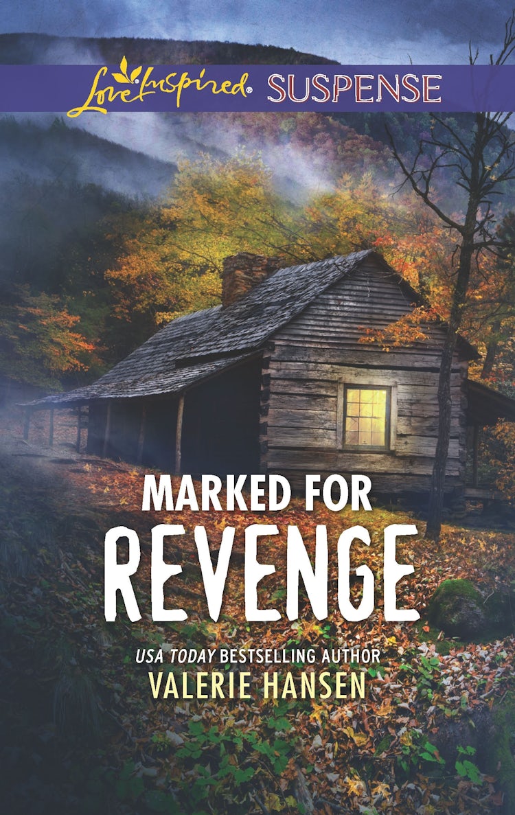 Cover image for Marked for Revenge, isbn: 9781489290182