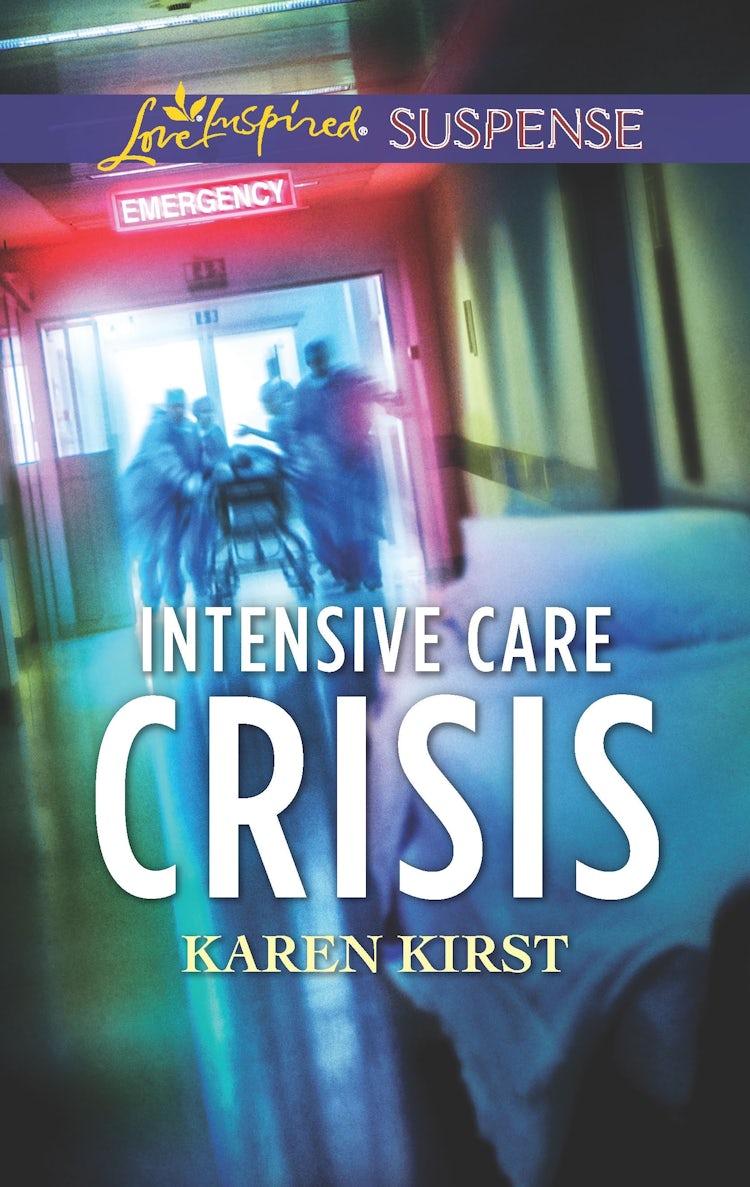 Cover image for Intensive Care Crisis, isbn: 9781489290212