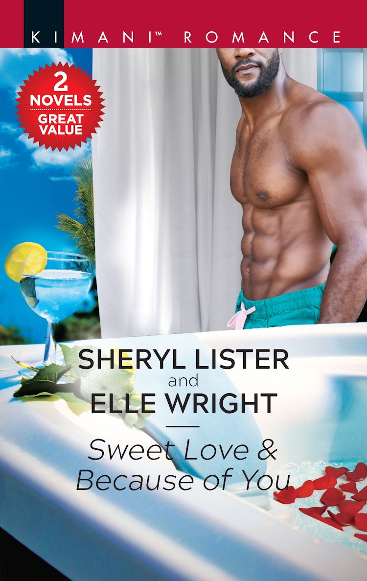 Cover image for Sweet Love & Because of You/Sweet Love/Because of You, isbn: 9781489290236