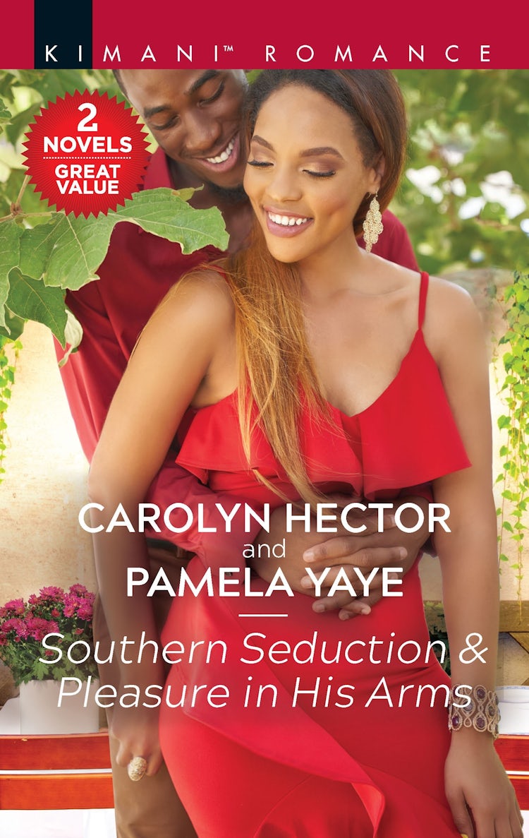 Cover image for Southern Seduction & Pleasure in His Arms/Southern Seduction/Pleasure in His Arms, isbn: 9781489290267