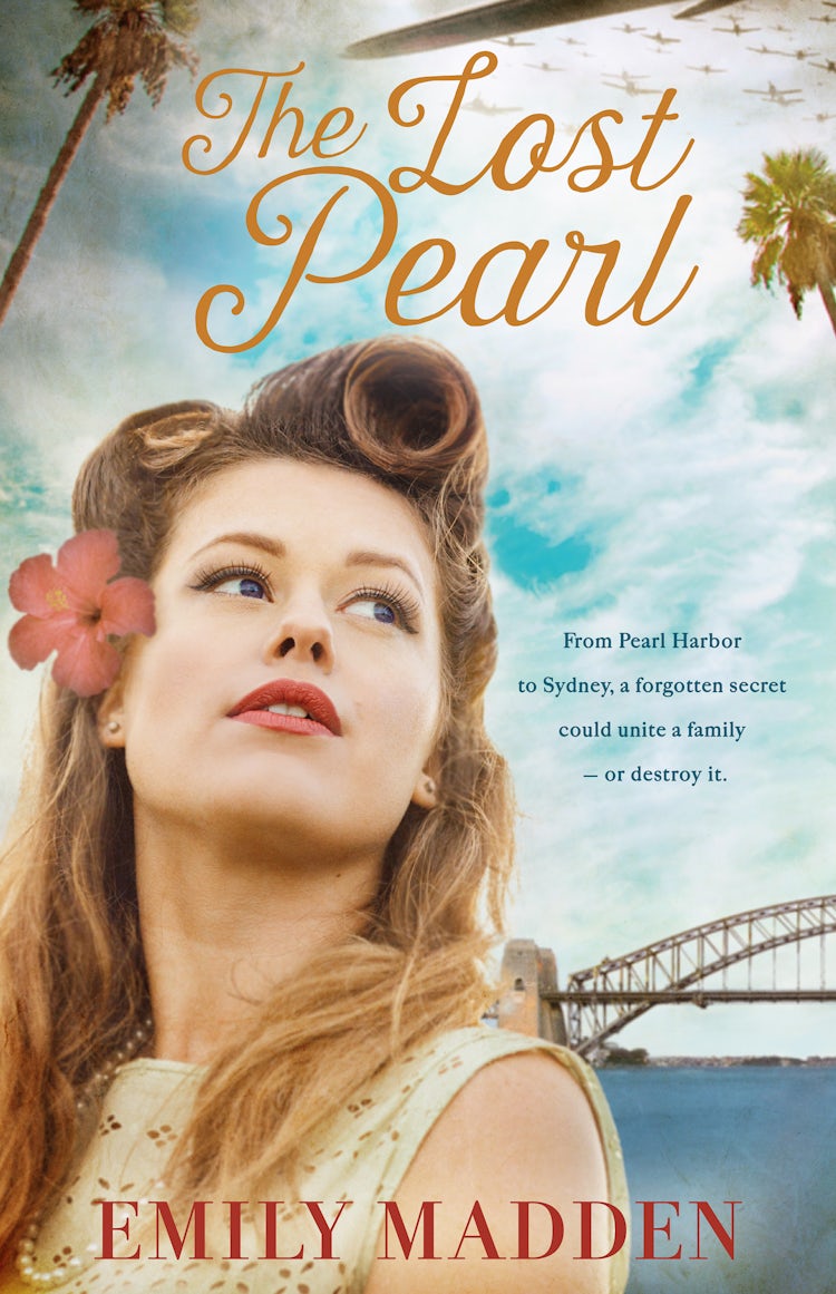 Cover image for The Lost Pearl, isbn: 9781489290274