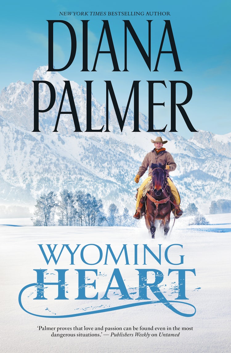 Cover image for Wyoming Heart, isbn: 9781489290298