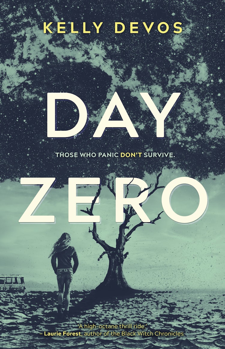 Cover image for Day Zero, isbn: 9781489290342