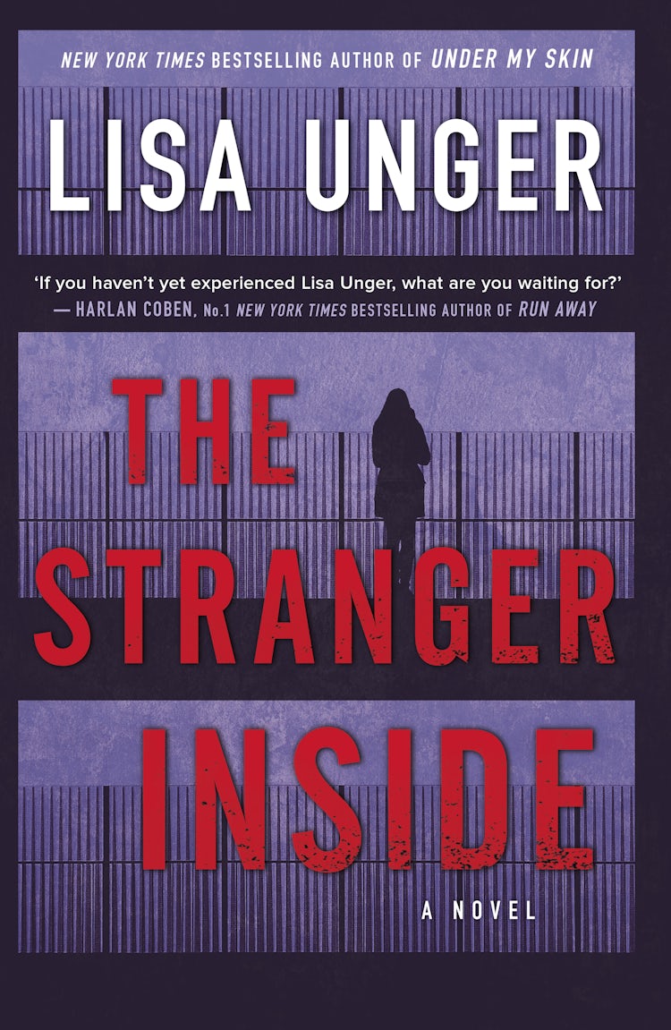 Cover image for The Stranger Inside, isbn: 9781489290359