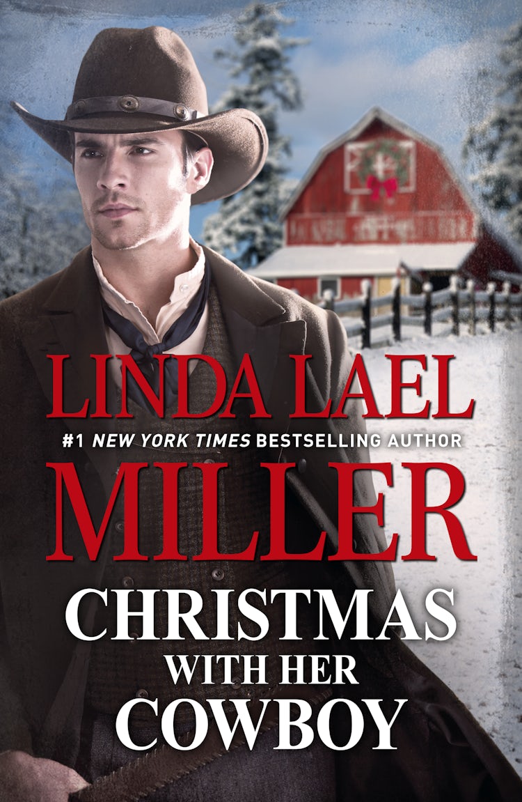 Cover image for Christmas With Her Cowboy/A Creed Country Christmas/An Outlaw's Christmas, isbn: 9781489290427