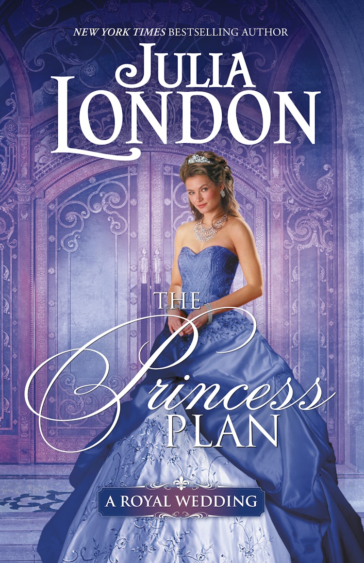Cover image for The Princess Plan, isbn: 9781489290458