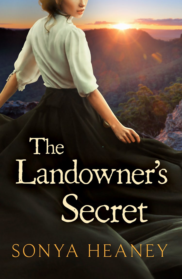 Cover image for The Landowner's Secret (Brindabella Secrets, #1), isbn: 9781489290472