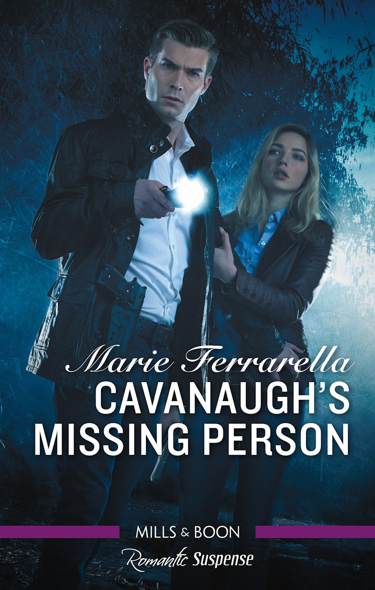 Cover image for Cavanaugh's Missing Person, isbn: 9781489291110