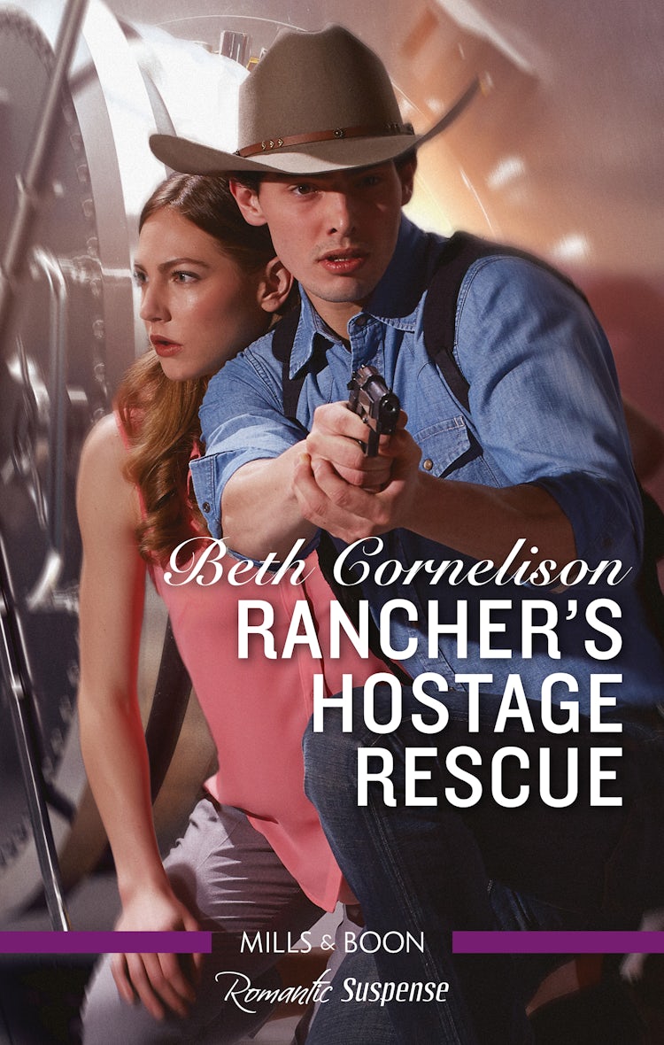 Cover image for Rancher's Hostage Rescue, isbn: 9781489291127