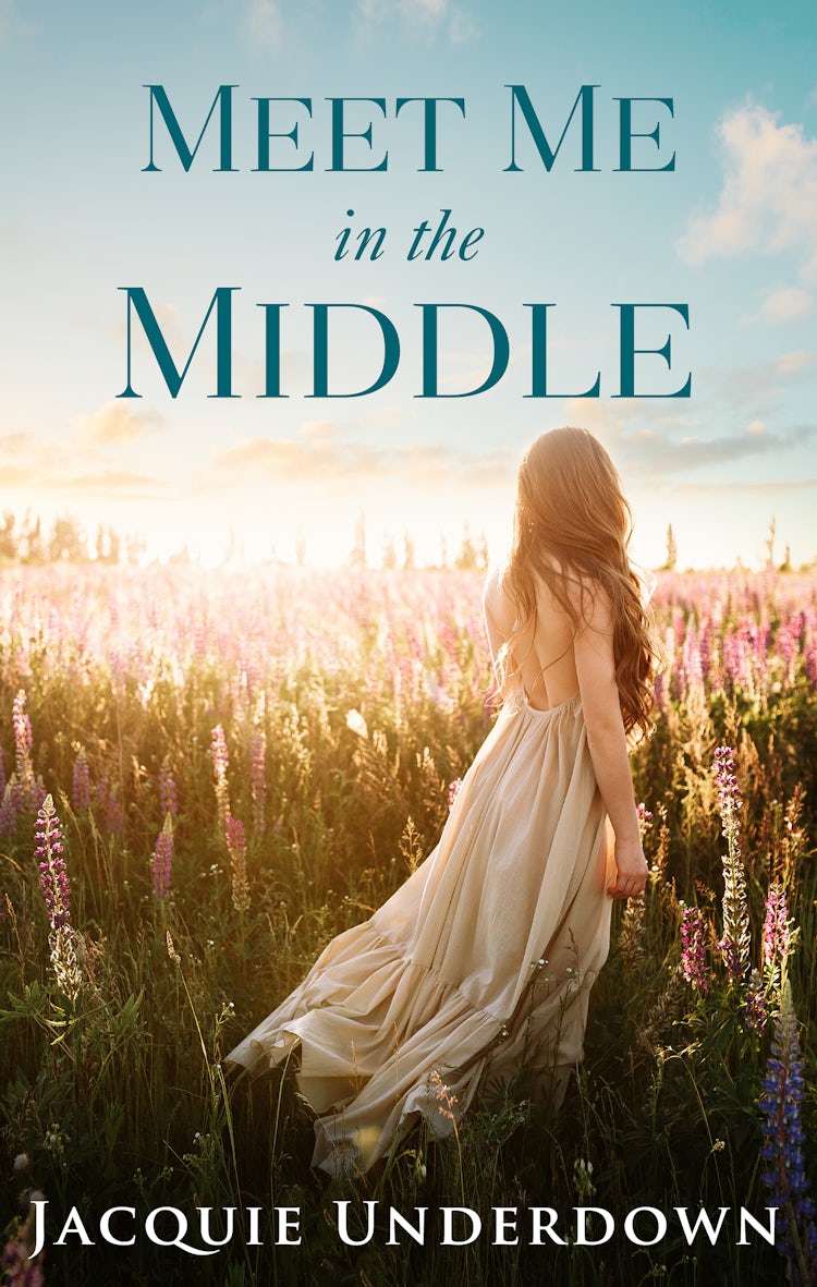 Cover image for Meet Me in the Middle, isbn: 9781489291141