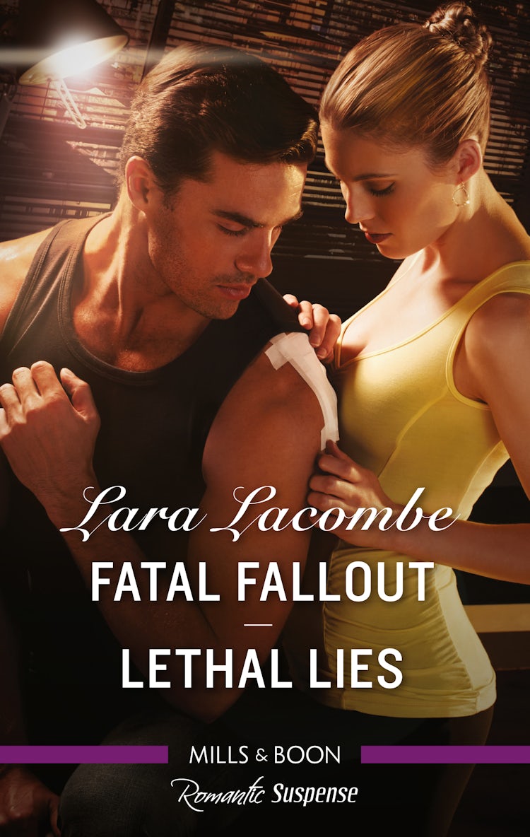 Cover image for Fatal Fallout/Lethal Lies, isbn: 9781489291783