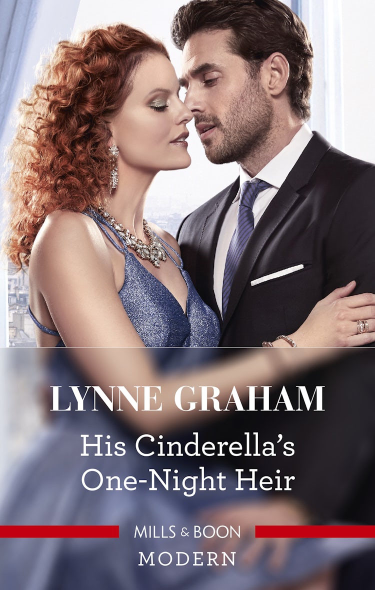 Cover image for His Cinderella's One-Night Heir, isbn: 9781489291790
