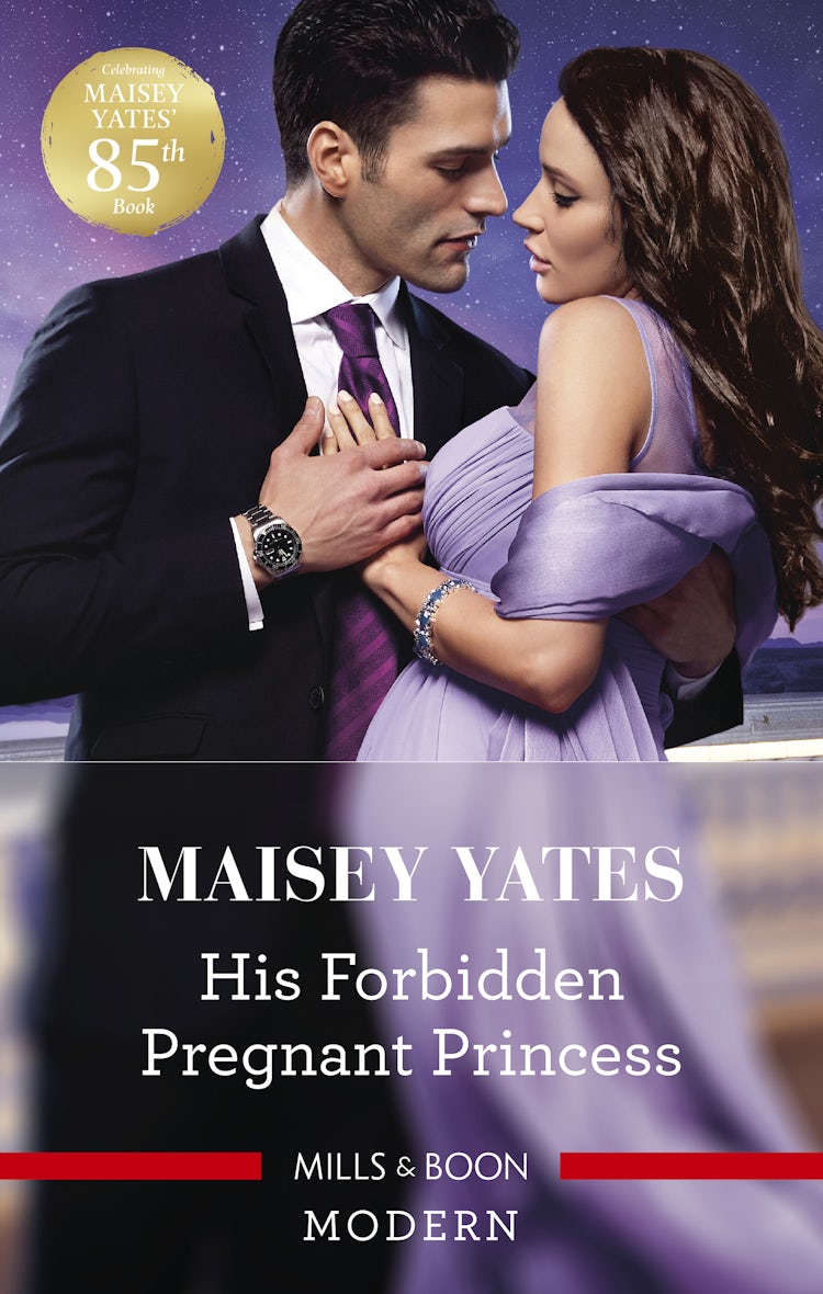 Cover image for His Forbidden Pregnant Princess, isbn: 9781489291806