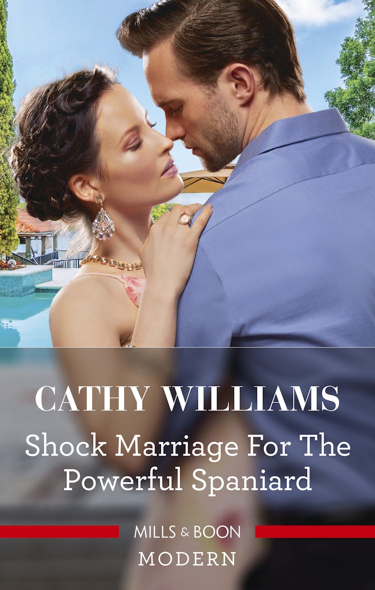 Cover image for Shock Marriage for the Powerful Spaniard, isbn: 9781489291837