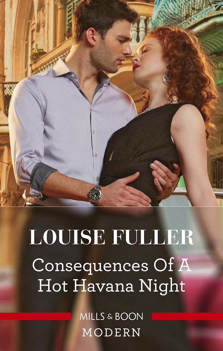 Cover image for Consequences of a Hot Havana Night, isbn: 9781489291844