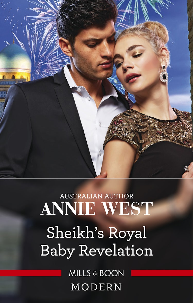 Cover image for Sheikh's Royal Baby Revelation, isbn: 9781489291851