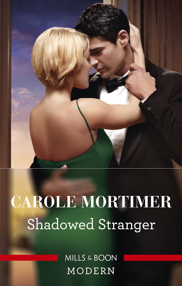Cover image for Shadowed Stranger, isbn: 9781489291899