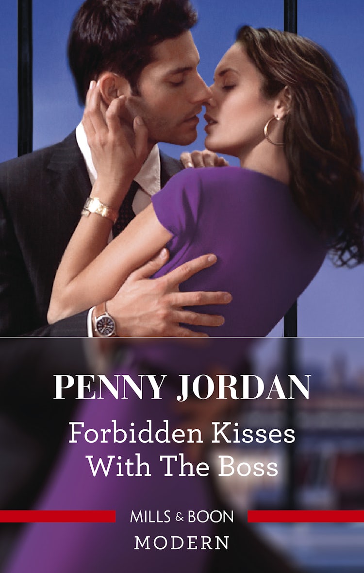 Cover image for Forbidden Kisses with the Boss, isbn: 9781489291905