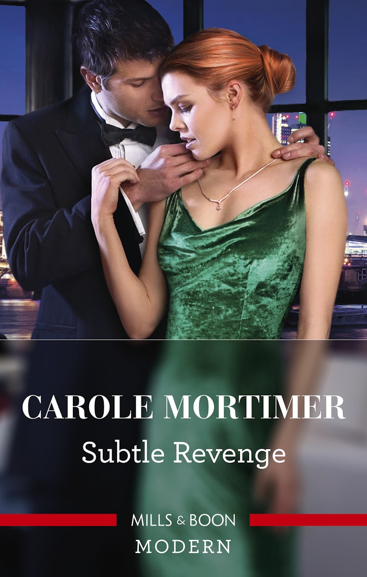 Cover image for Subtle Revenge, isbn: 9781489291912