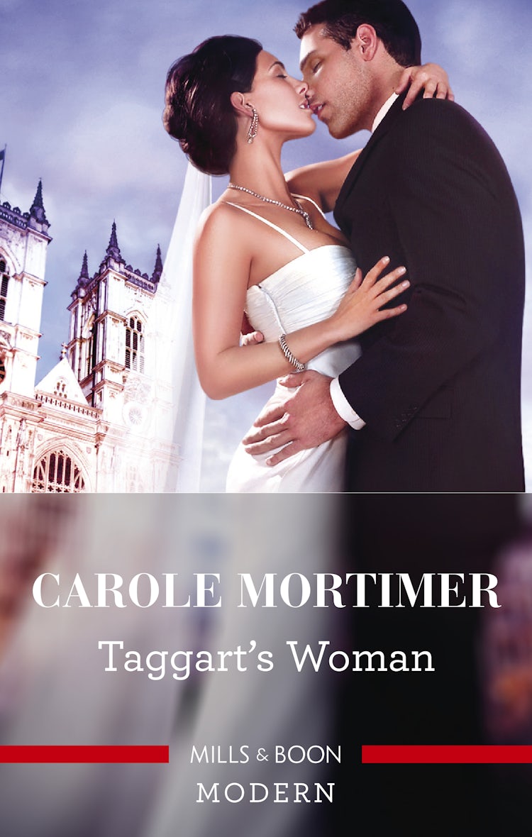 Cover image for Taggart's Woman, isbn: 9781489291936