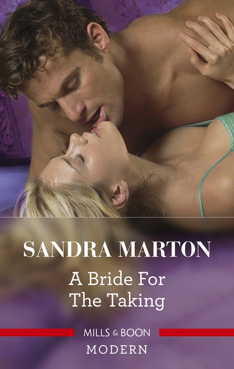 Cover image for A Bride For The Taking, isbn: 9781489291950