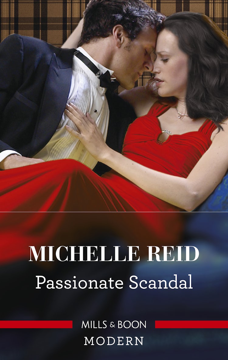 Cover image for Passionate Scandal, isbn: 9781489291967