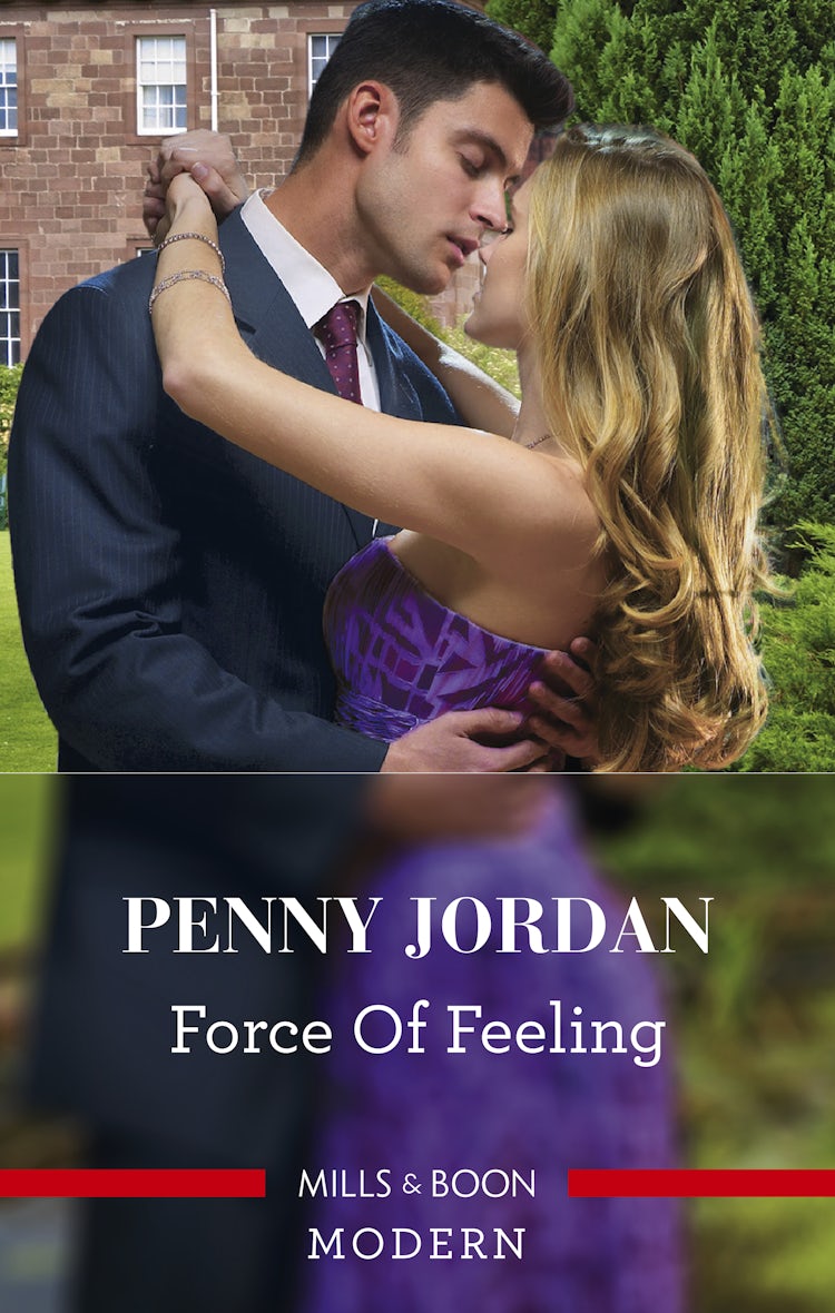 Cover image for Force Of Feeling, isbn: 9781489291981