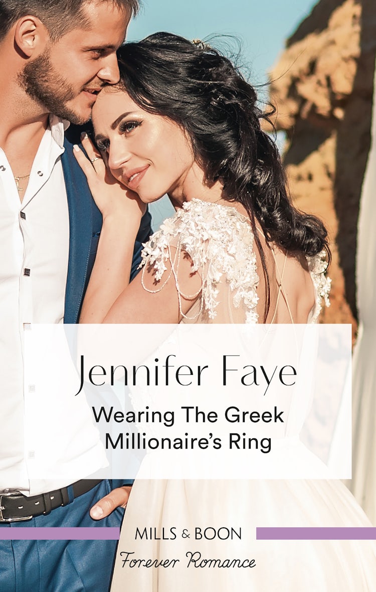 Cover image for Wearing the Greek Millionaire's Ring, isbn: 9781489292001