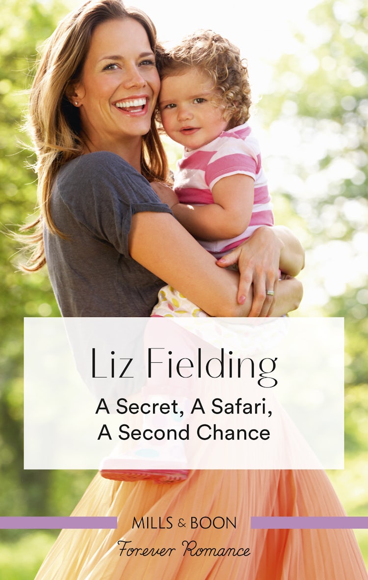 Cover image for A Secret, a Safari, a Second Chance, isbn: 9781489292018