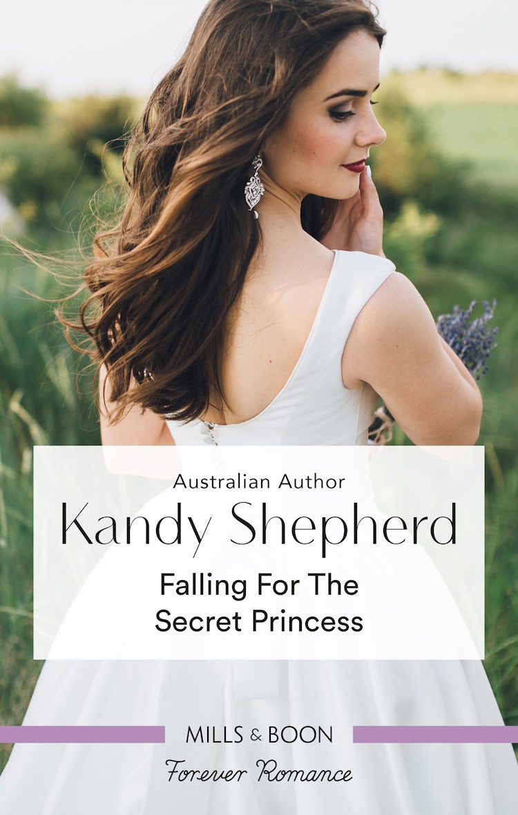 Cover image for Falling for the Secret Princess, isbn: 9781489292025