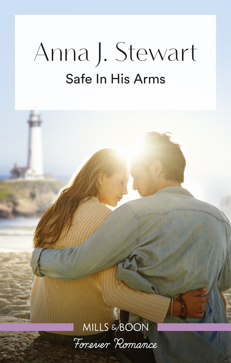 Cover image for Safe in His Arms, isbn: 9781489292049