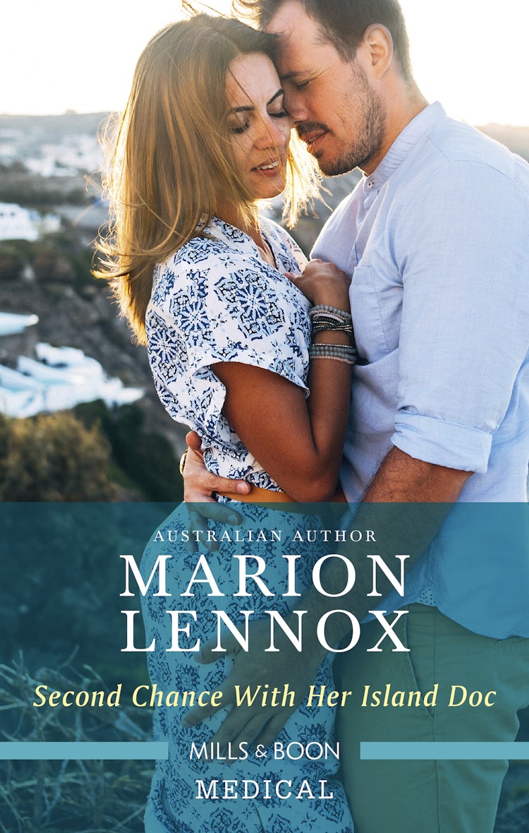 Cover image for Second Chance with Her Island Doc, isbn: 9781489292063