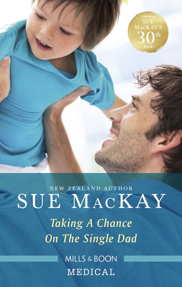 Cover image for Taking a Chance on the Single Dad, isbn: 9781489292070