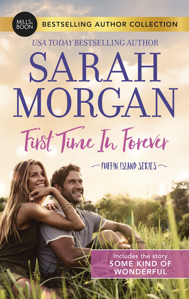 Cover image for First Time in Forever/Some Kind of Wonderful, isbn: 9781489292131