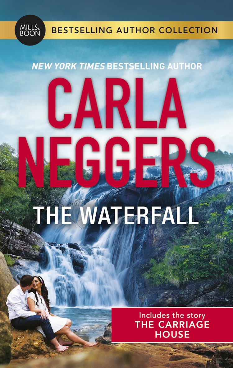Cover image for The Waterfall/The Carriage House, isbn: 9781489292148