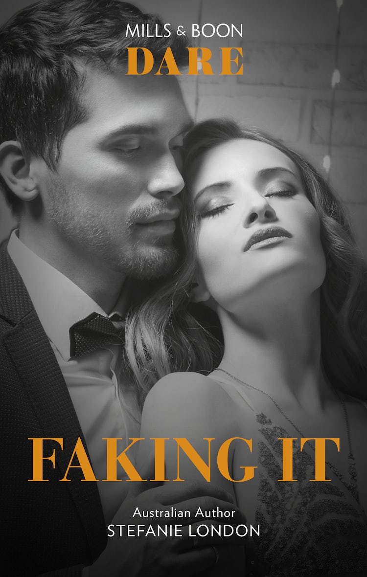Cover image for Faking It, isbn: 9781489292162