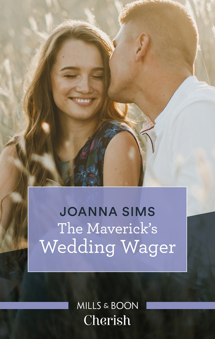 Cover image for The Maverick's Wedding Wager, isbn: 9781489292278