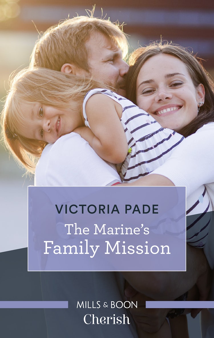 Cover image for The Marine's Family Mission, isbn: 9781489292285