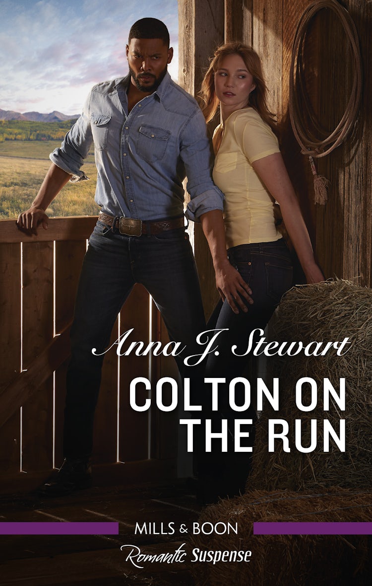 Cover image for Colton on the Run, isbn: 9781489292346