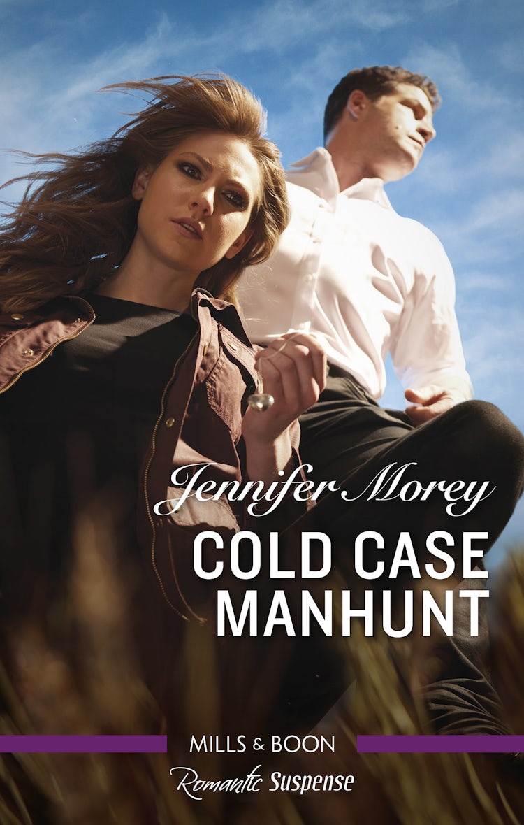 Cover image for Cold Case Manhunt, isbn: 9781489292353