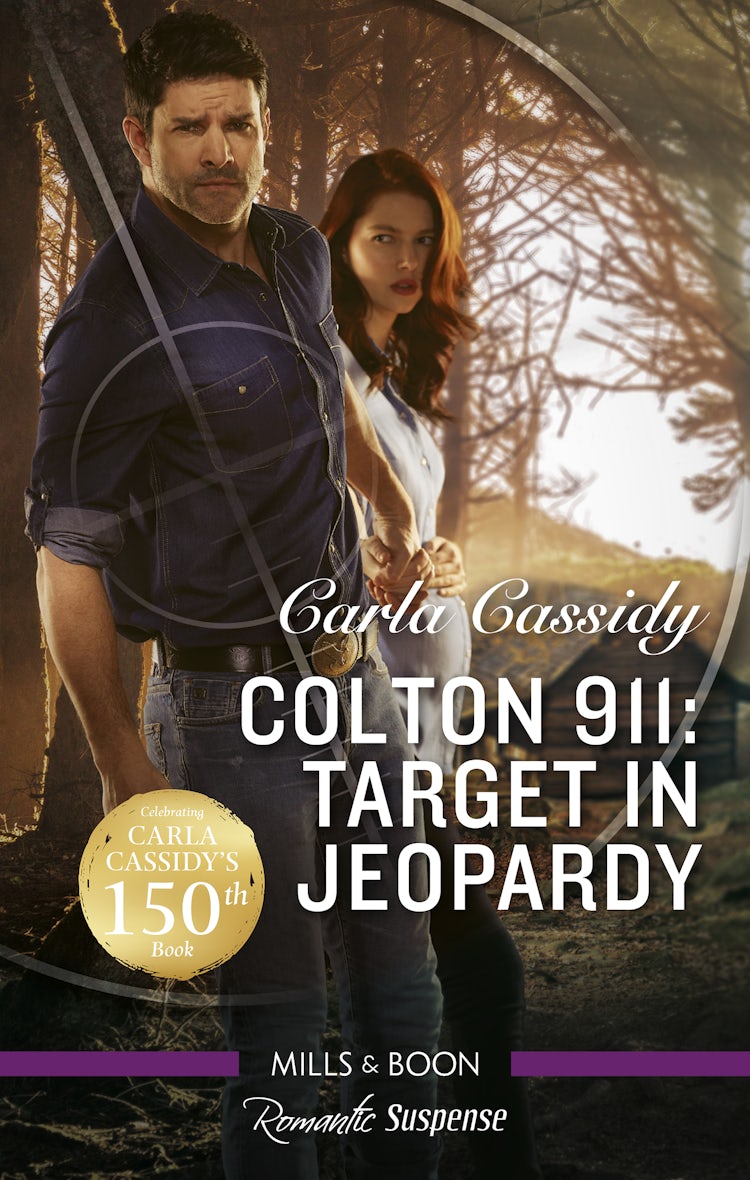 Cover image for Colton 911: Target in Jeopardy, isbn: 9781489292360