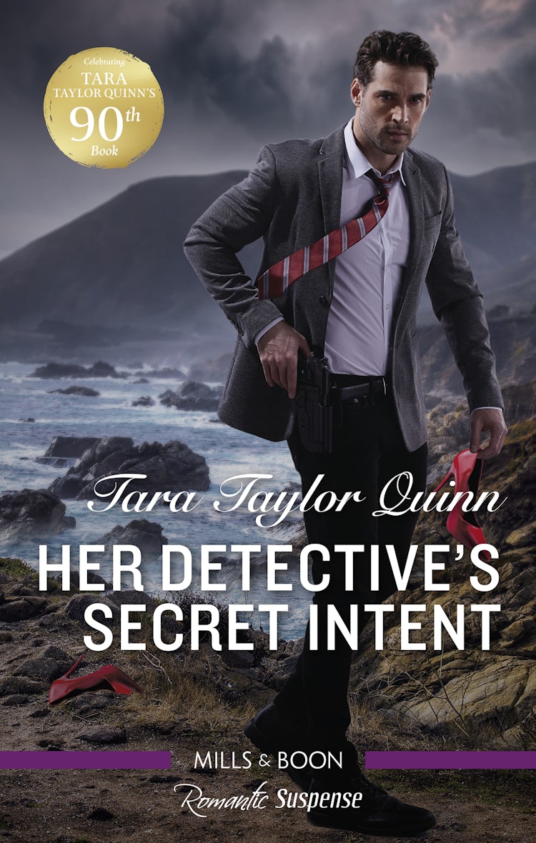 Cover image for Her Detective's Secret Intent, isbn: 9781489292377