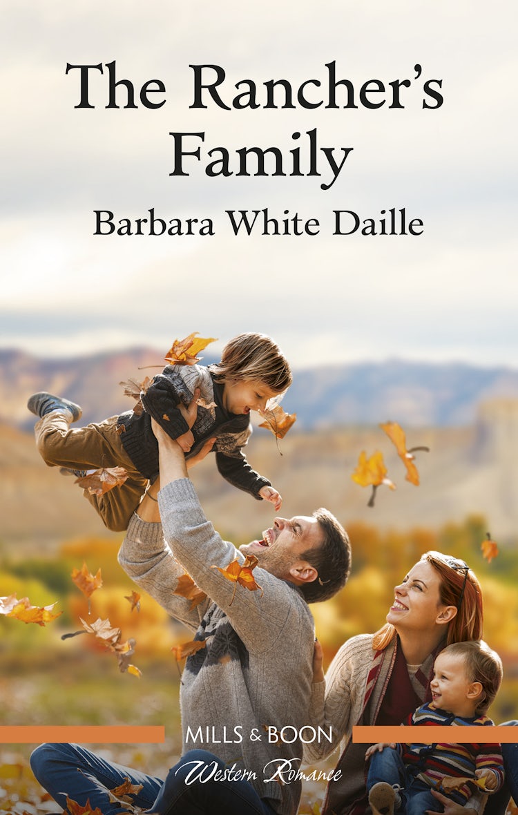 Cover image for The Rancher's Family, isbn: 9781489292407